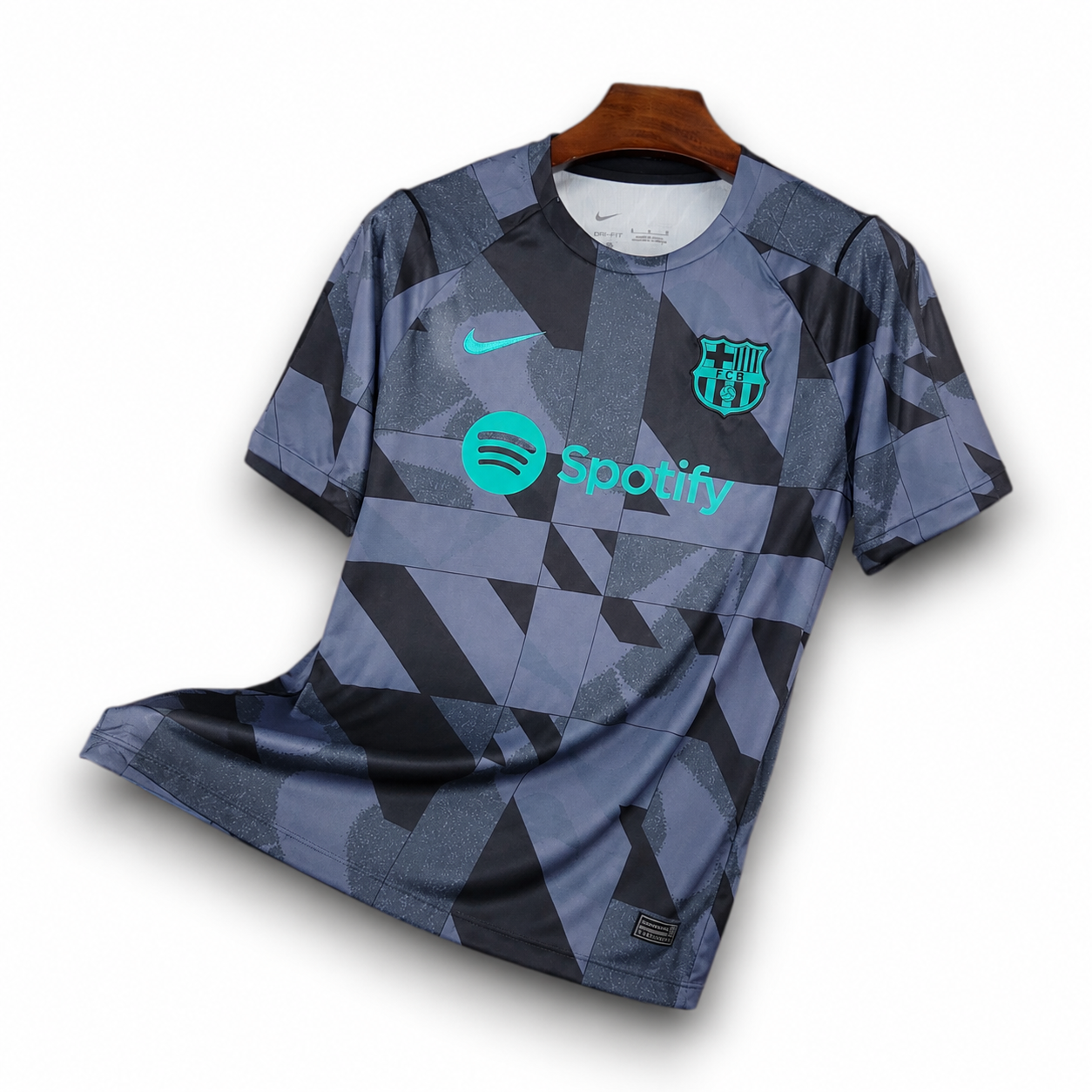 FC BARCELONE - MAILLOT ENTRAINEMENT 23/24
