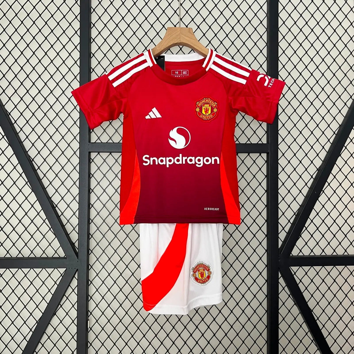 MANCHESTER UNITED - ENSEMBLE ENFANT 24/25