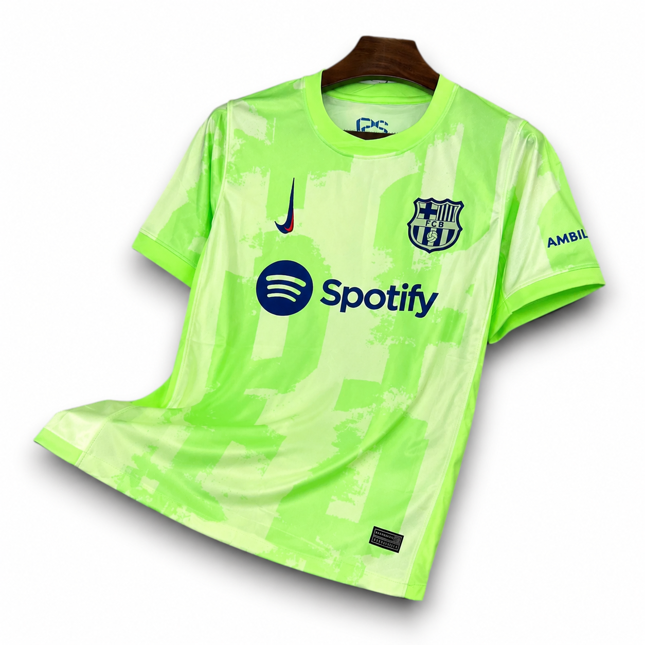 FC BARCELONE - MAILLOT EXTÉRIEUR THIRD 24/25