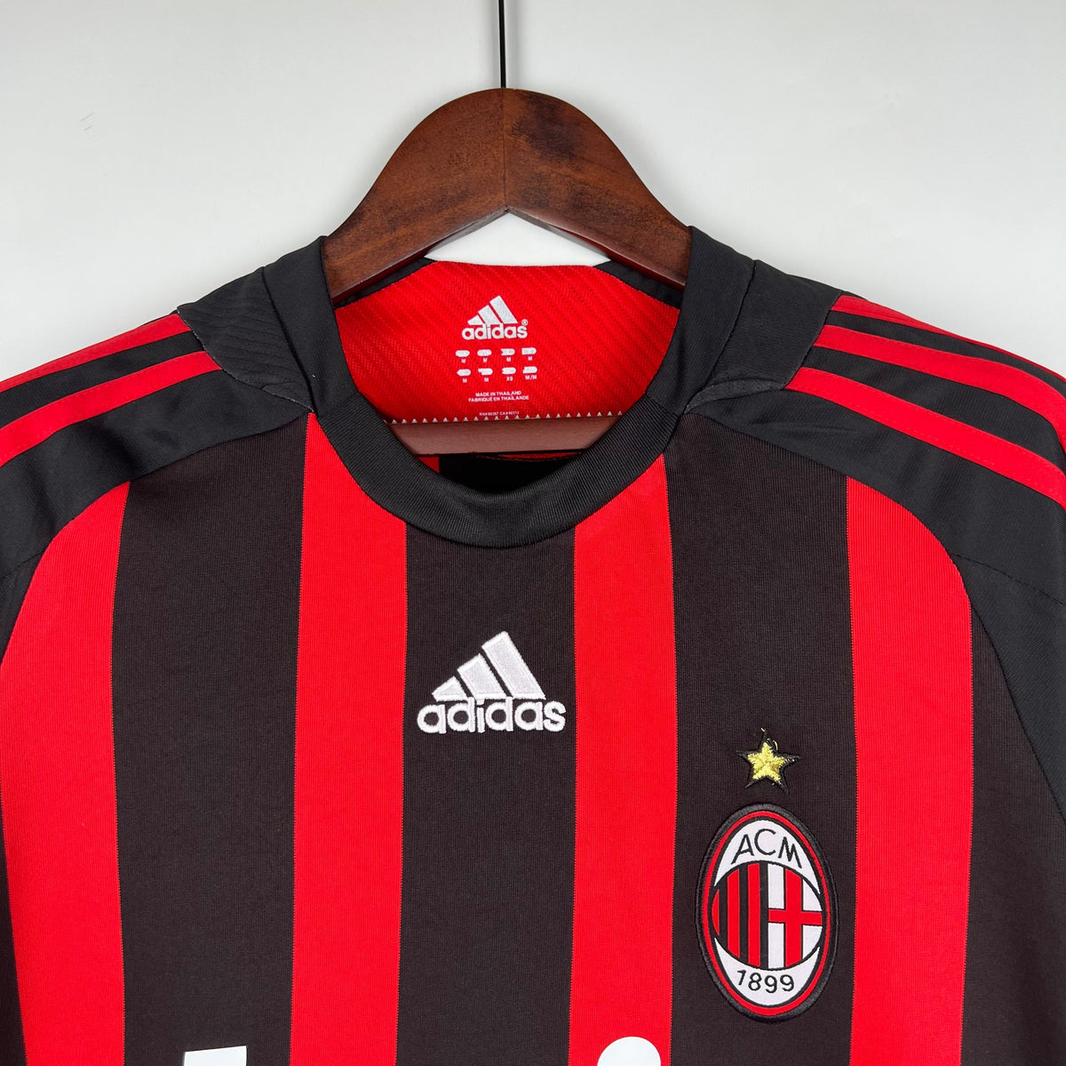 AC MILAN - 08/09 RETRO HOME JERSEY