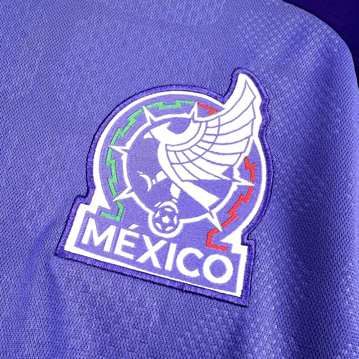 MÉXIQUE - MAILLOT GARDIEN 2026