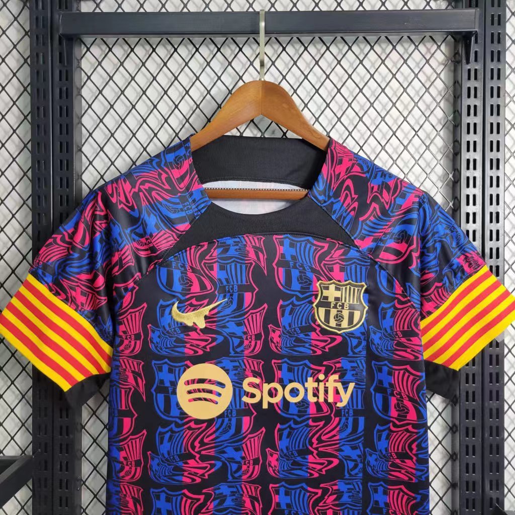 FC BARCELONE - MAILLOT CONCEPT 23/24