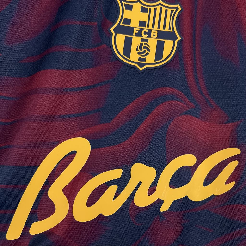 FC BARCELONE - MAILLOT CONCEPT 26/27