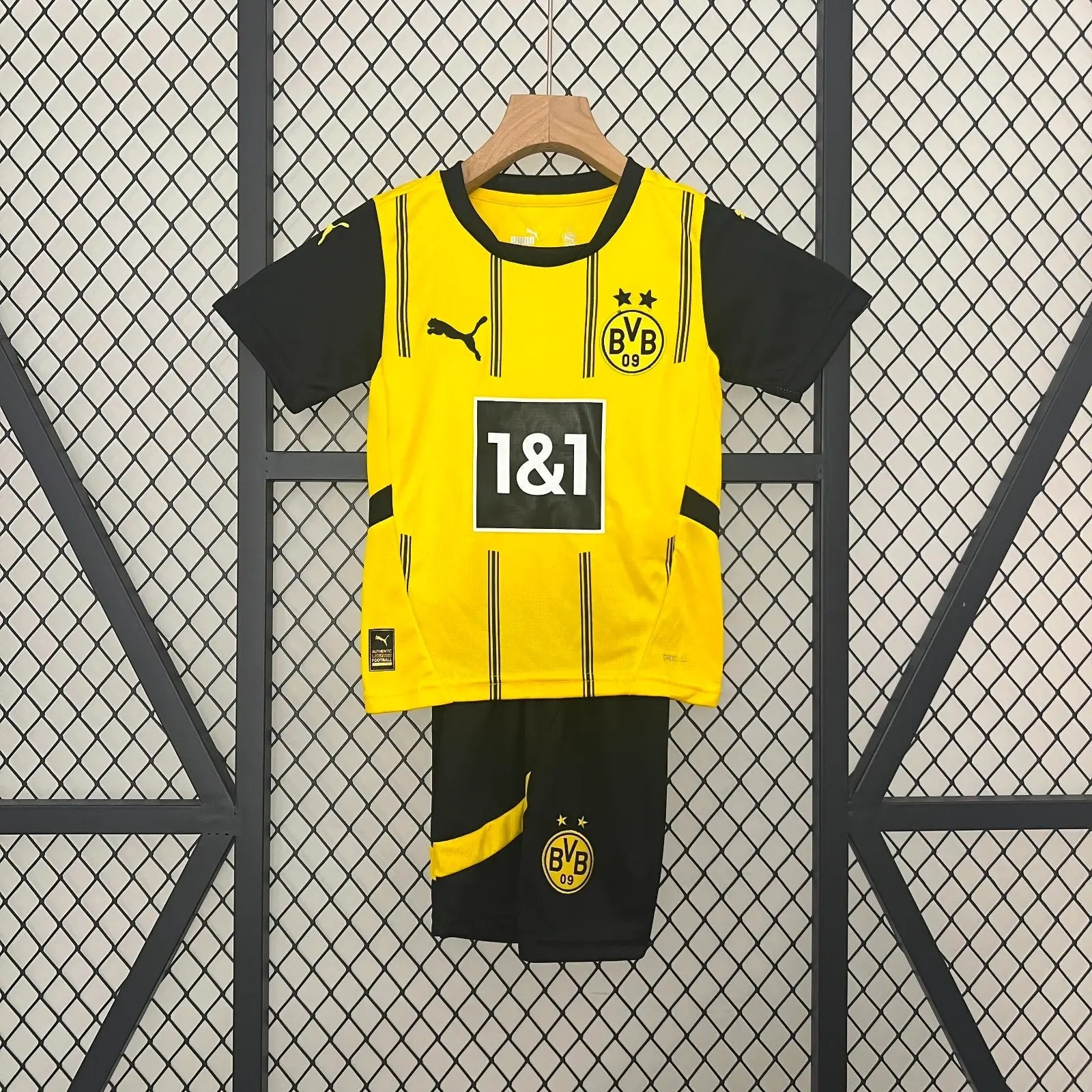 BVB DORTMUND - KIDS' KIT 24/25
