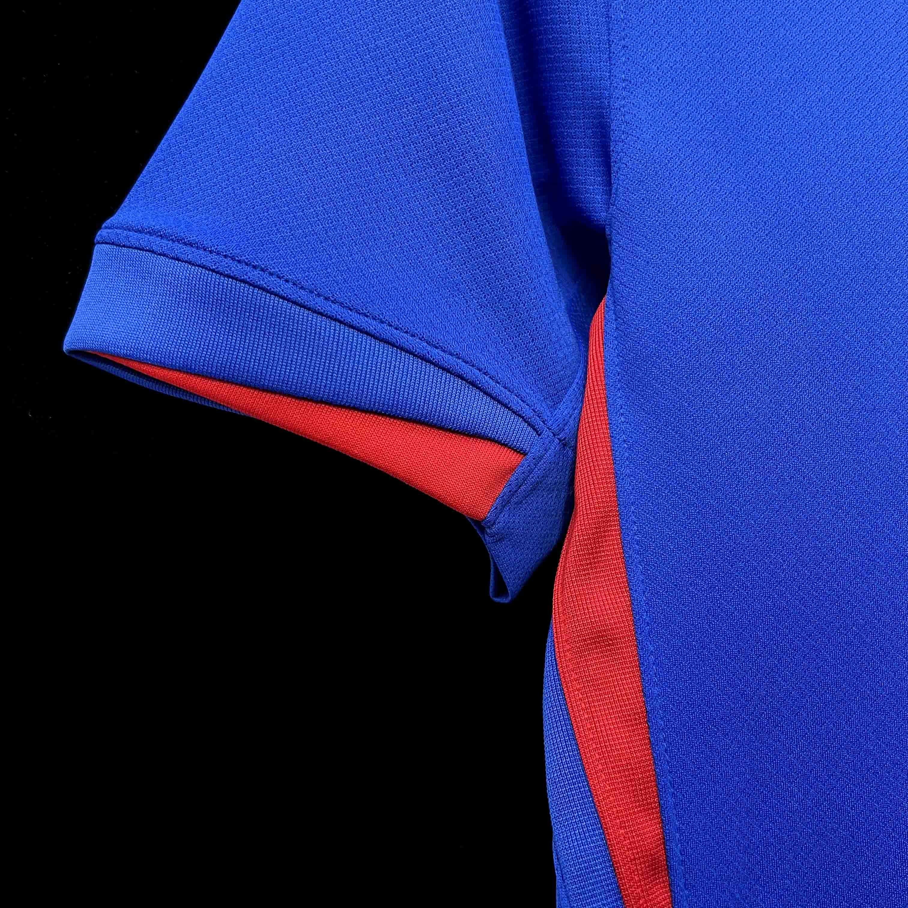 FRANCE - MAILLOT DOMICILE 2024