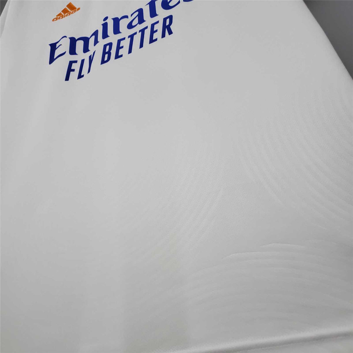 REAL MADRID - HOME JERSEY 21/22