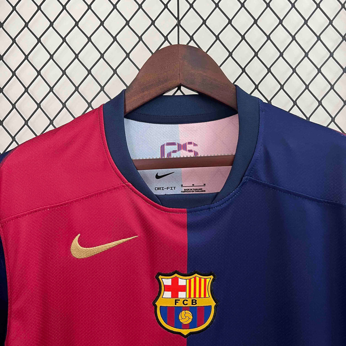 FC BARCELONE - MAILLOT DOMICILE 24/25