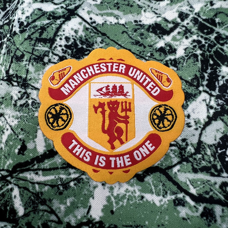 MANCHESTER UNITED - CONCEPT JERSEY 23/24