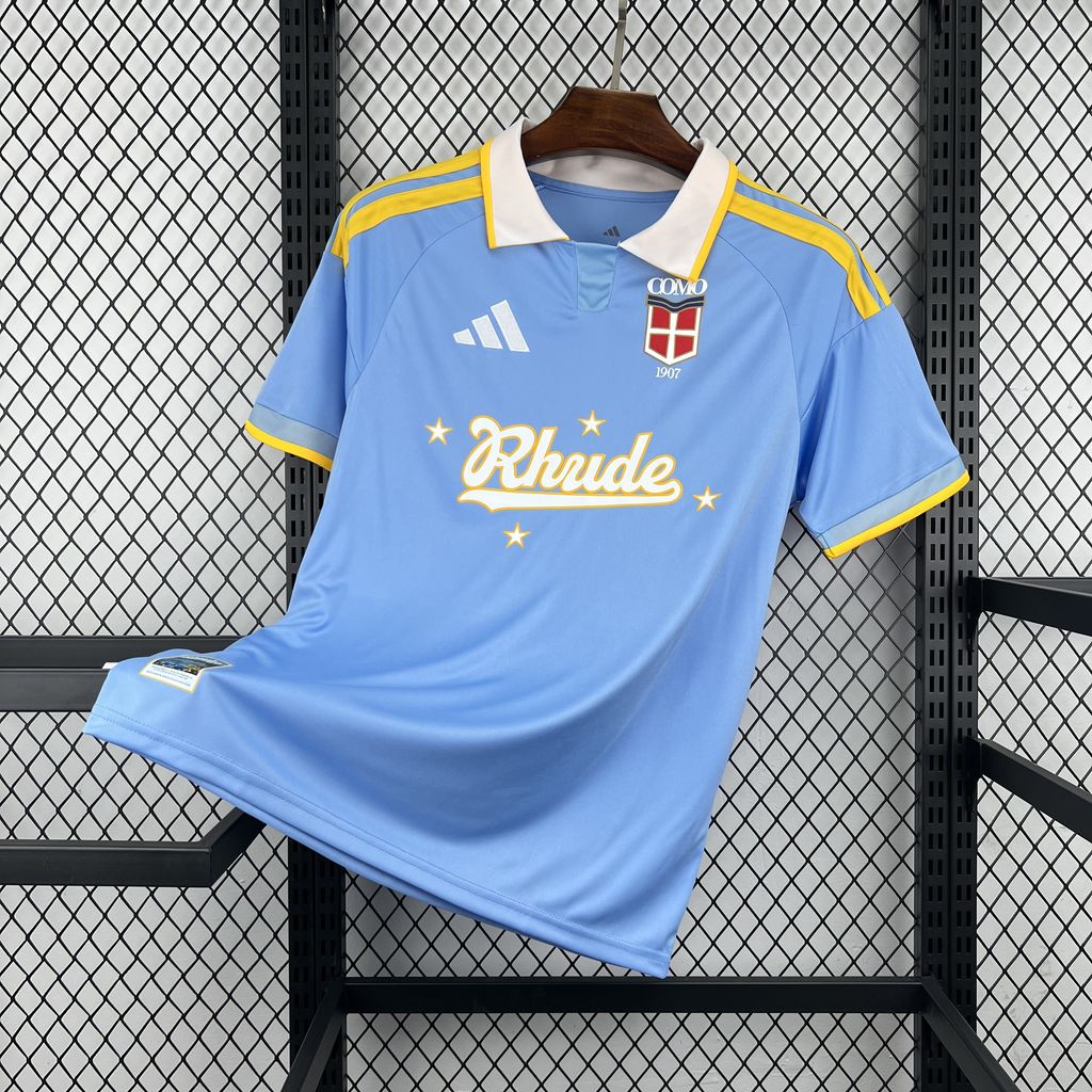 COMO 1907 - MAILLOT EXTÉRIEUR FOURTH 25/26