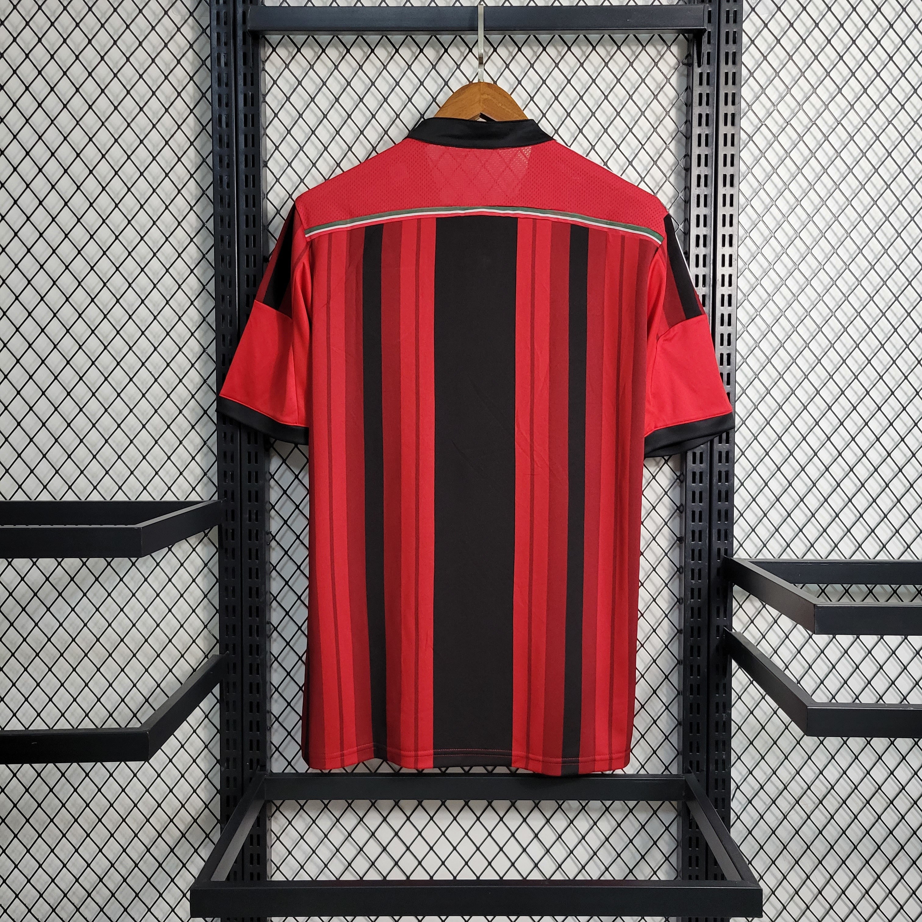 AC MILAN - MAILLOT DOMICILE RETRO 14/15