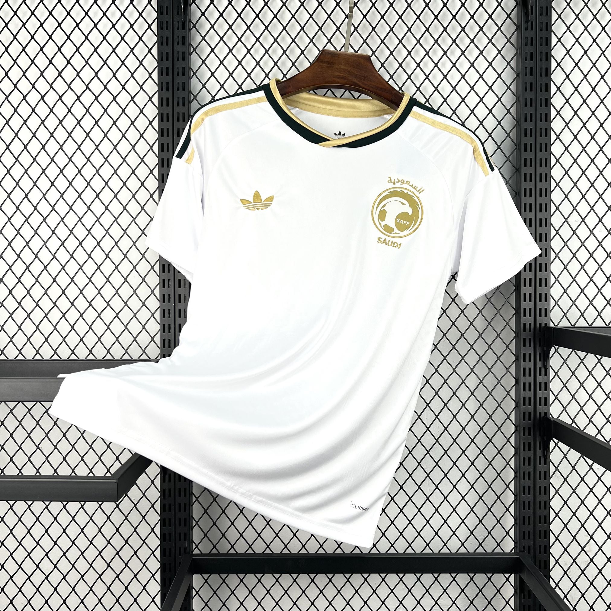 ARABIE SAOUDITE - MAILLOT EXTÉRIEUR 2026