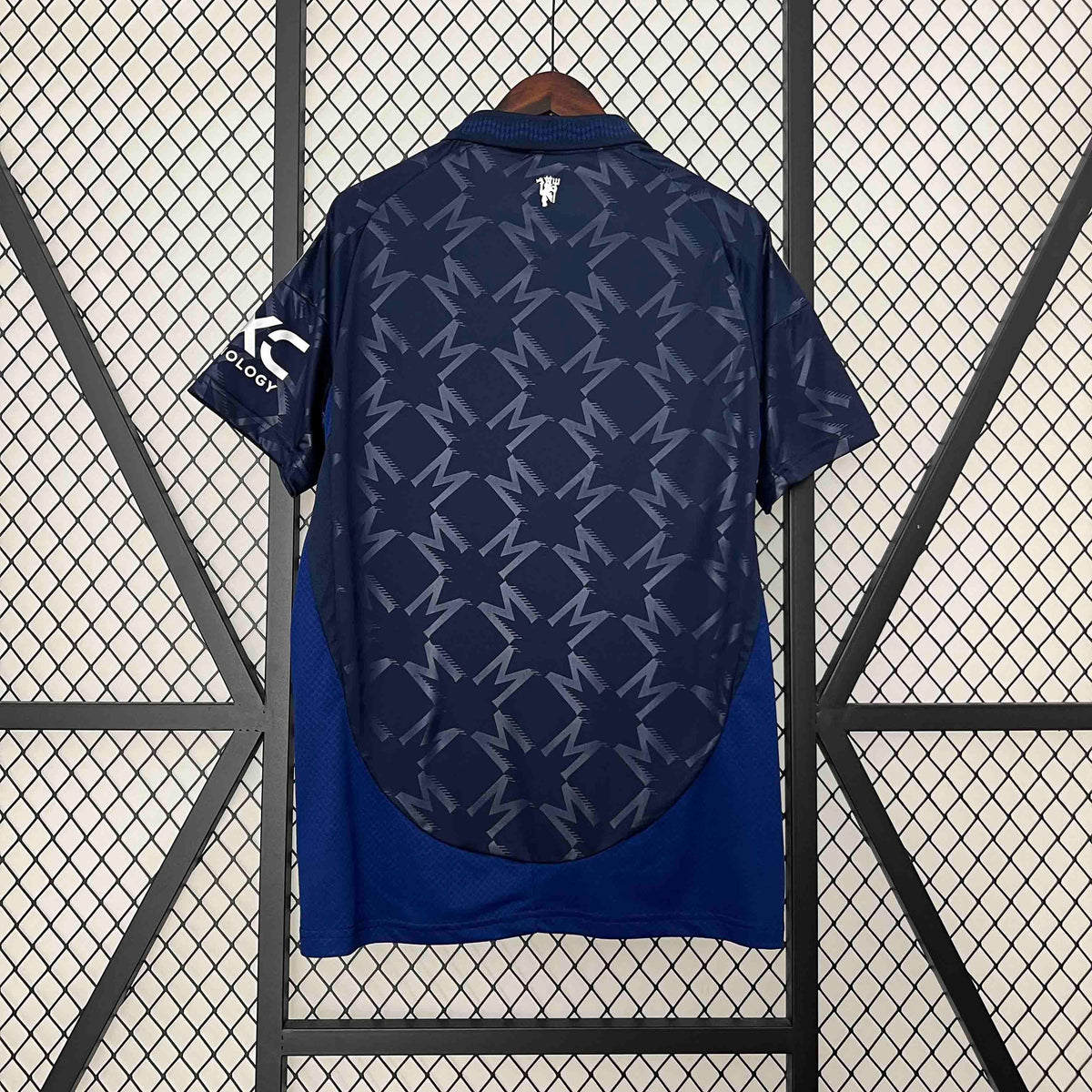MANCHESTER UNITED - AWAY JERSEY 24/25
