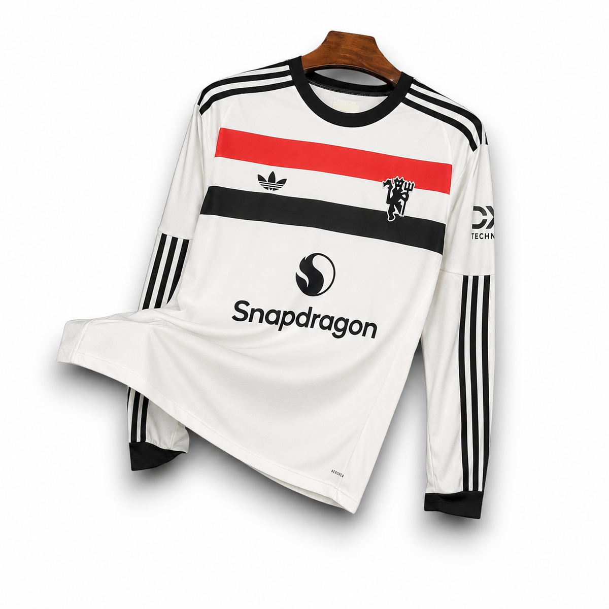 MANCHESTER UNITED - 24/25 LONG-SLEEVED THIRD AWAY SHIRT