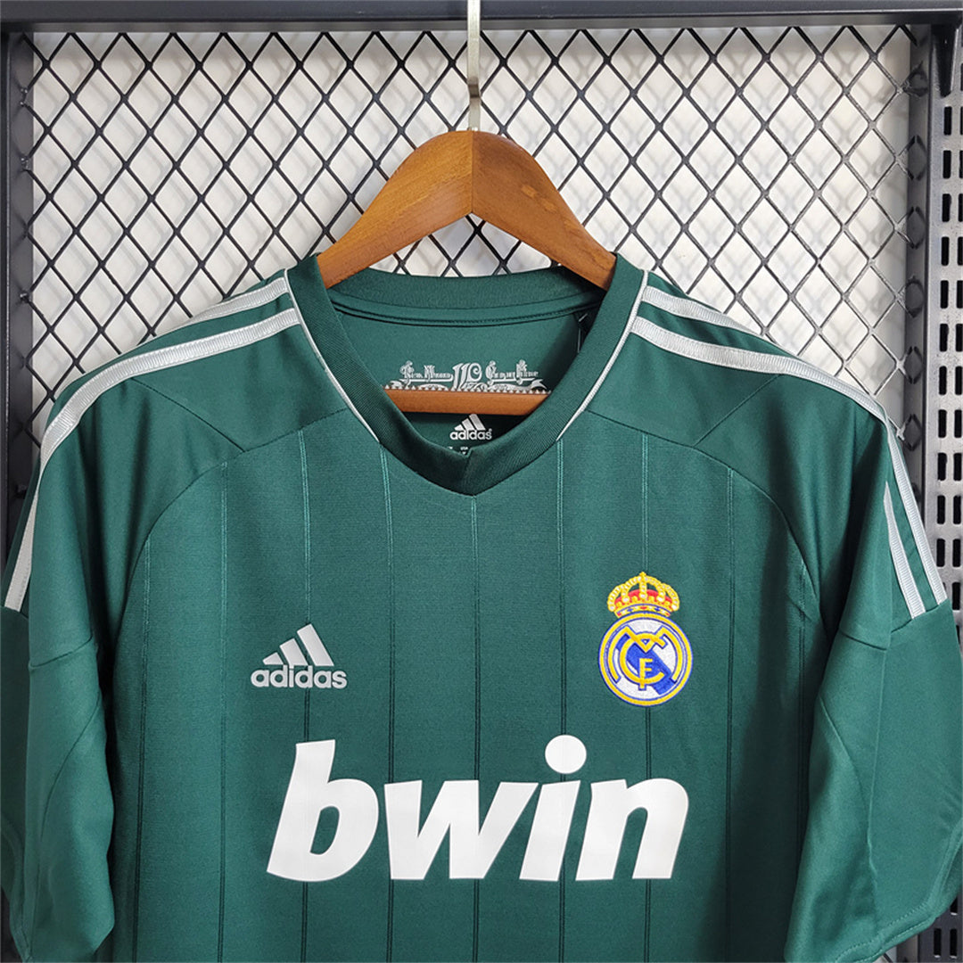 REAL MADRID - MAILLOT THIRD 12/13