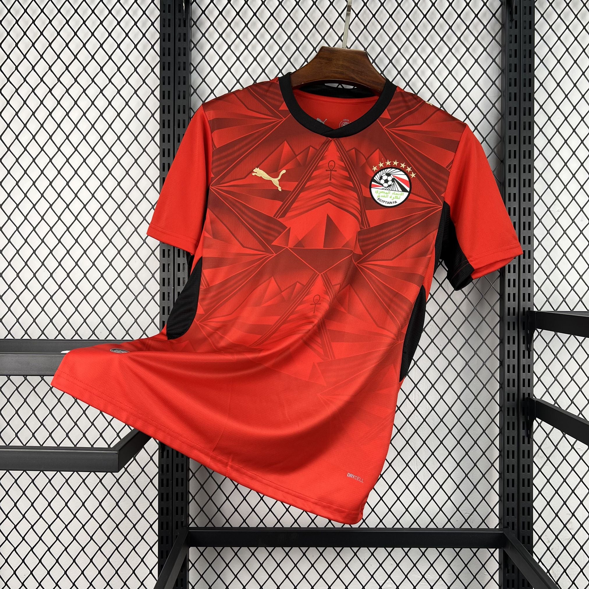 ÉGYPTE - MAILLOT DOMICILE 2026