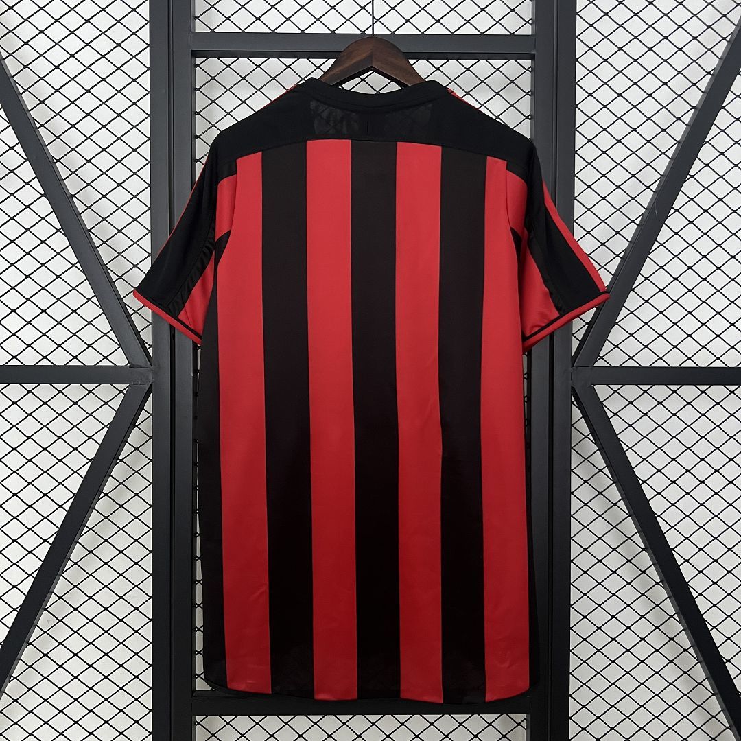 AC MILAN - MAILLOT DOMICILE RETRO 03/04