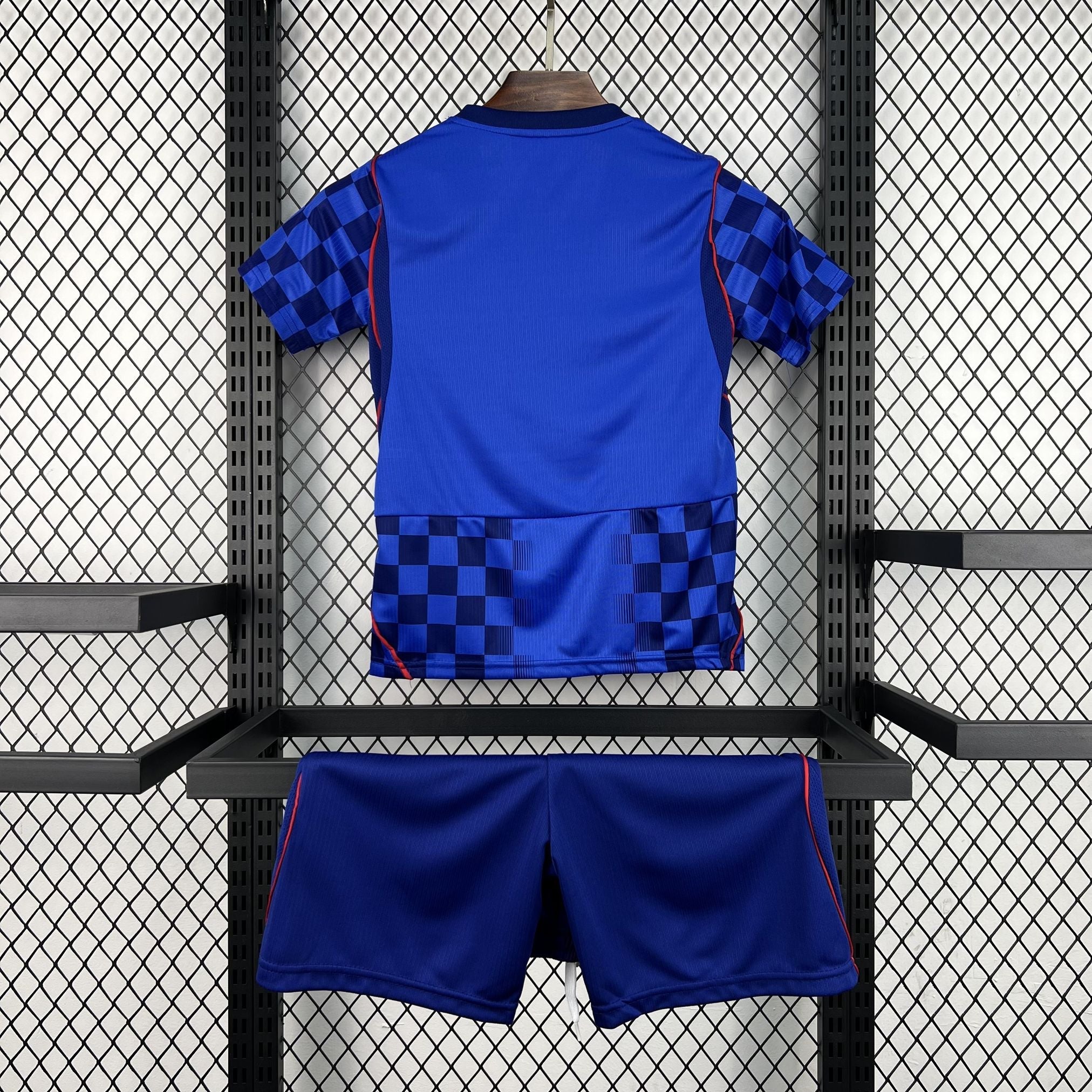 CROATIA - KIDS' AWAY KIT 2026
