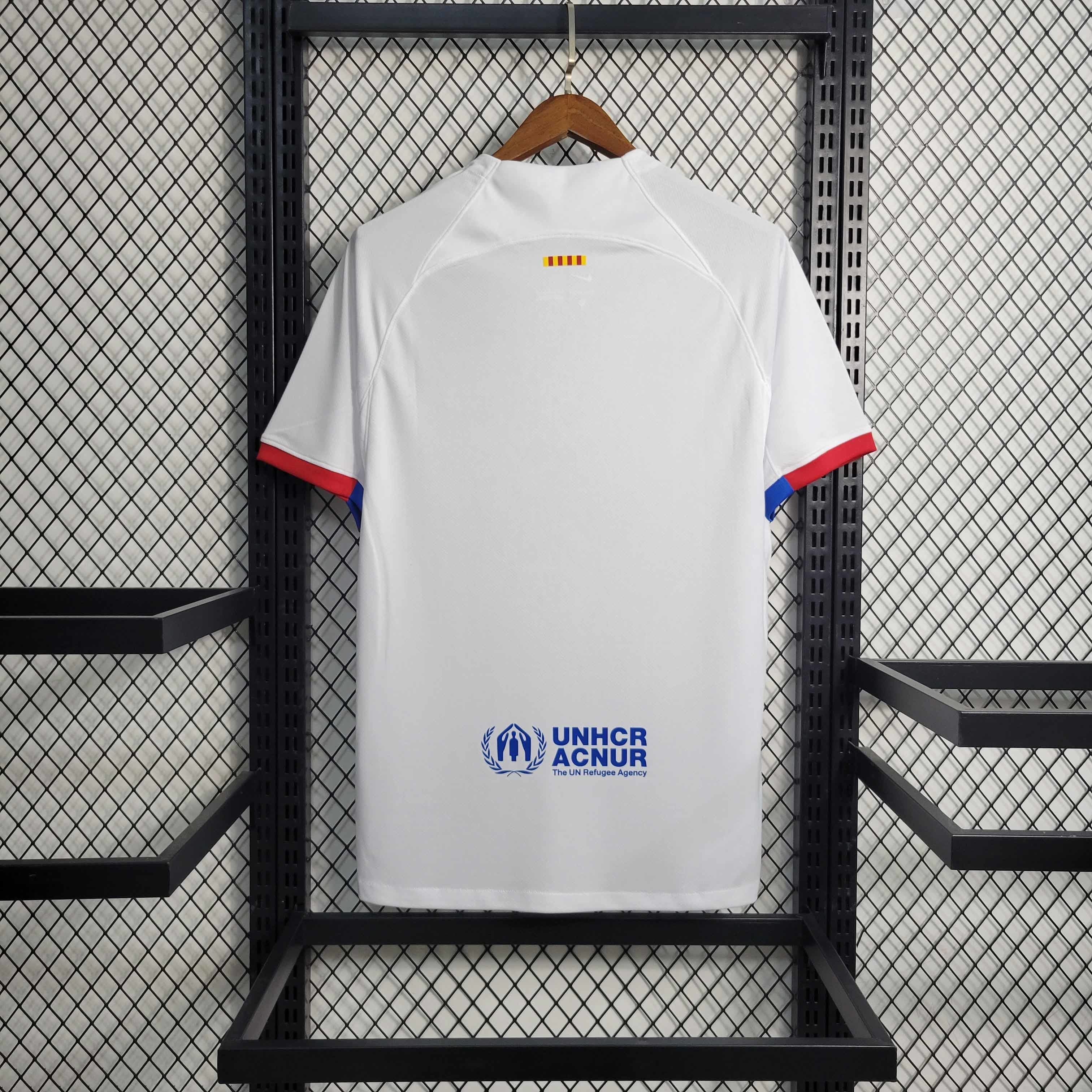 FC BARCELONE - MAILLOT EXTÉRIEUR 23/24