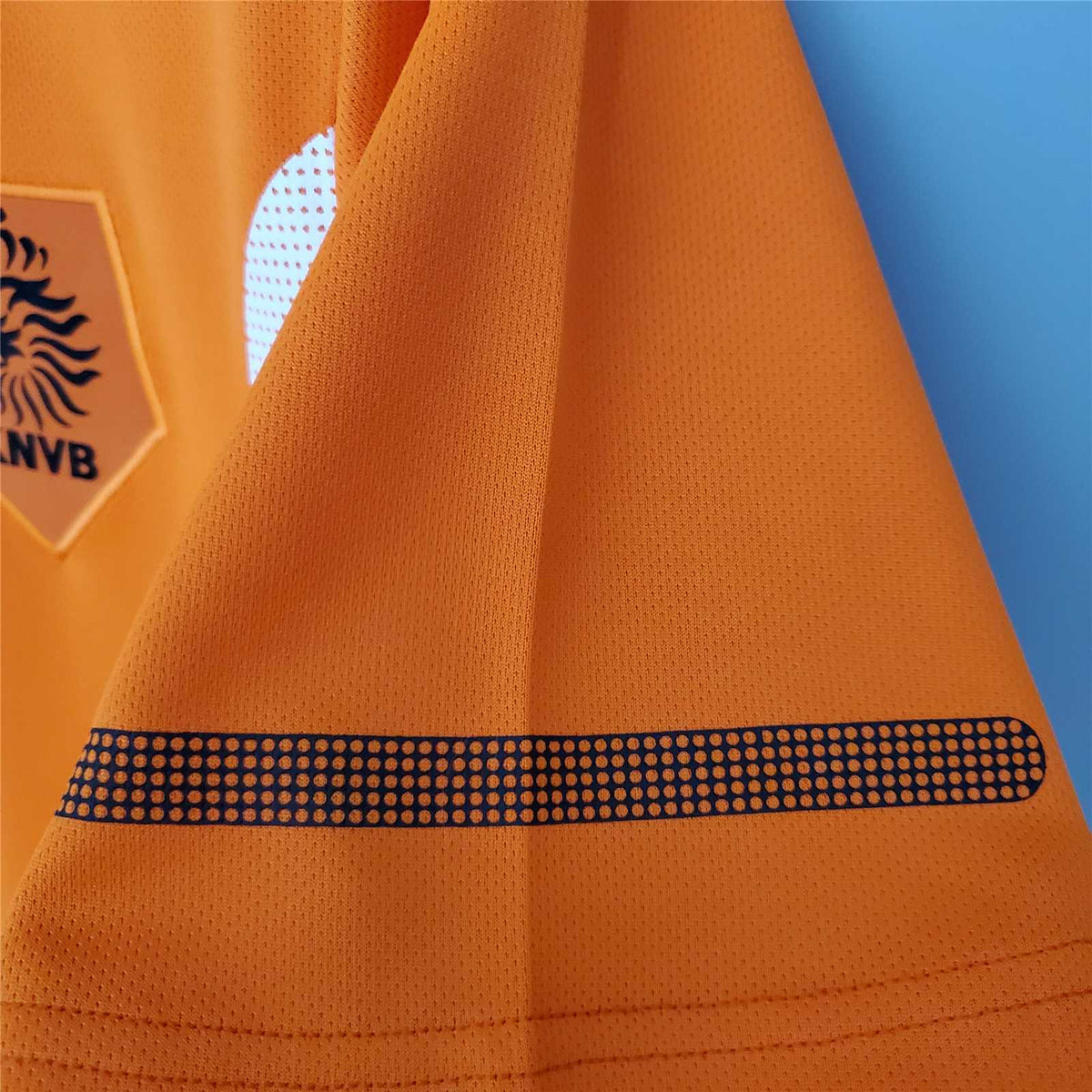 NETHERLANDS - 2012 HOME RETRO JERSEY
