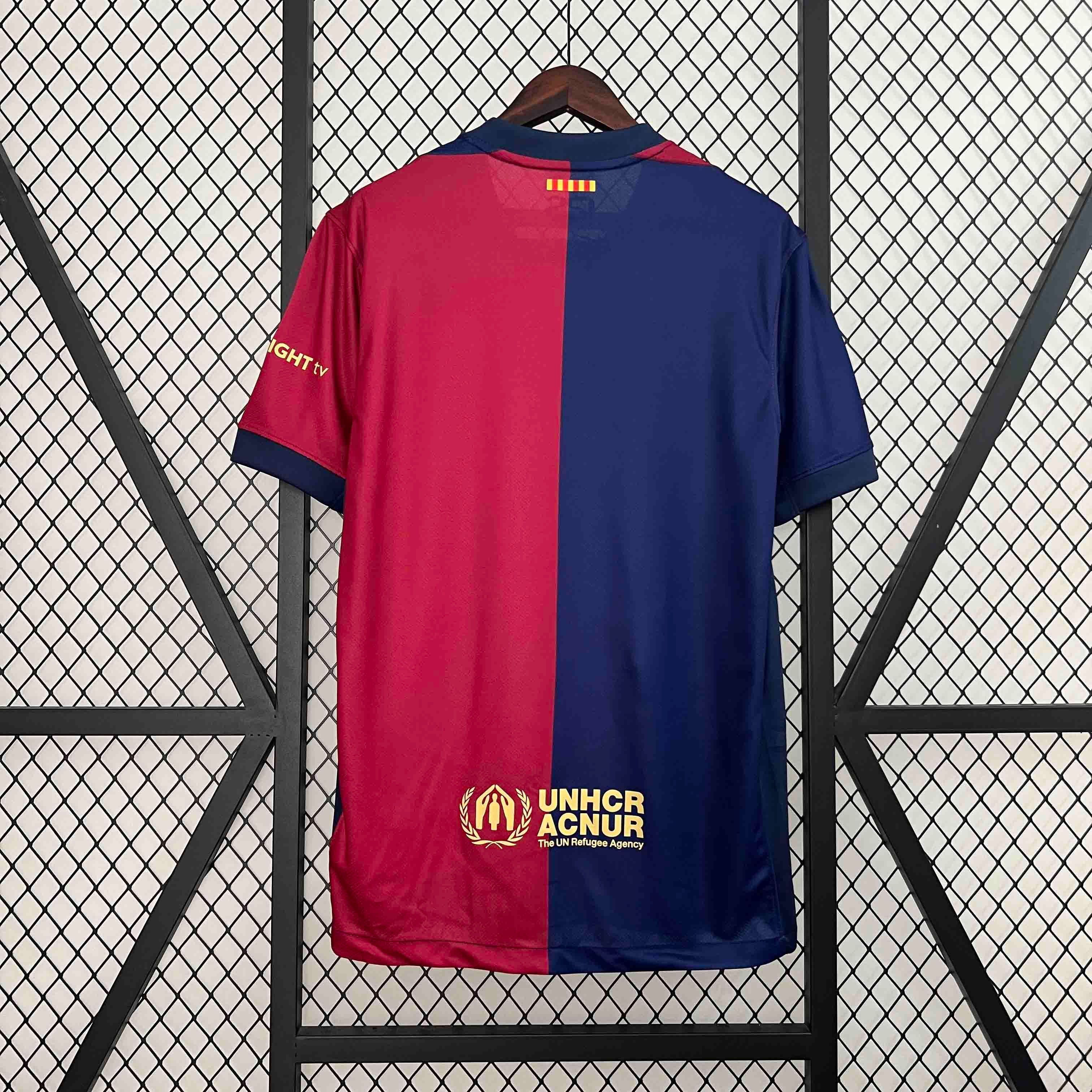 FC BARCELONE - MAILLOT DOMICILE 24/25
