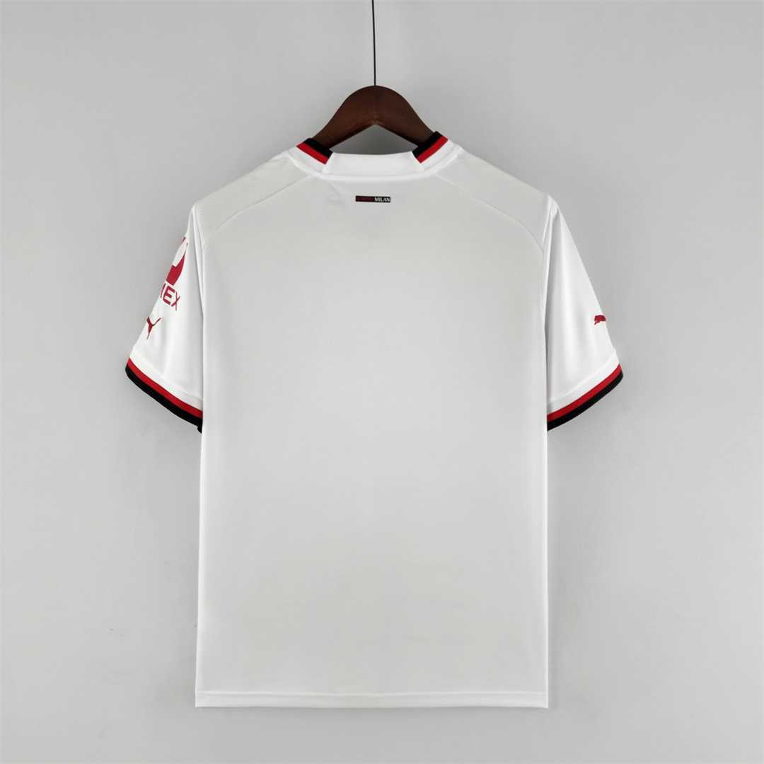 AC MILAN - MAILLOT EXTÉRIEUR 22/23