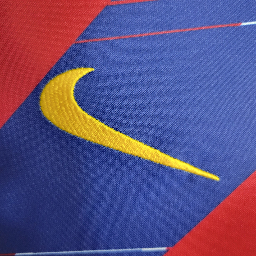 FC BARCELONE - MAILLOT ENTRAINEMENT 23/24