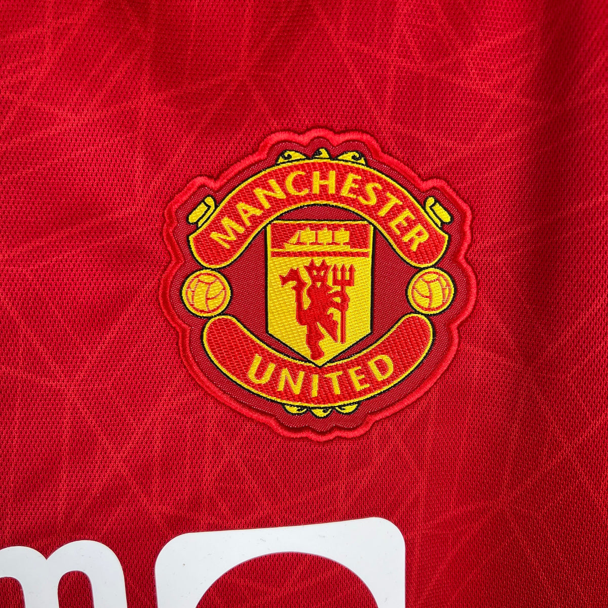 MANCHESTER UNITED - HOME JERSEY 23/24