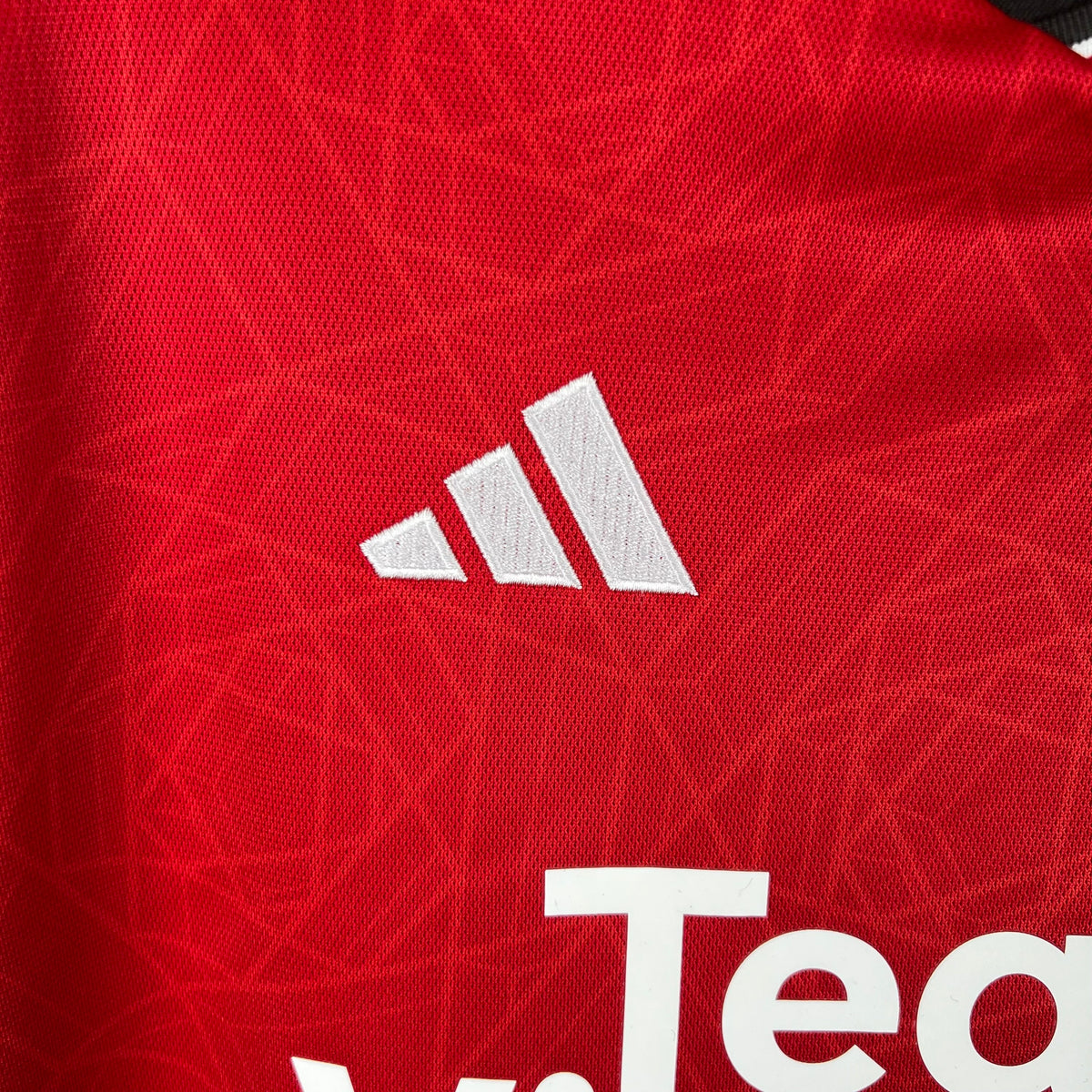 MANCHESTER UNITED - HOME JERSEY 23/24