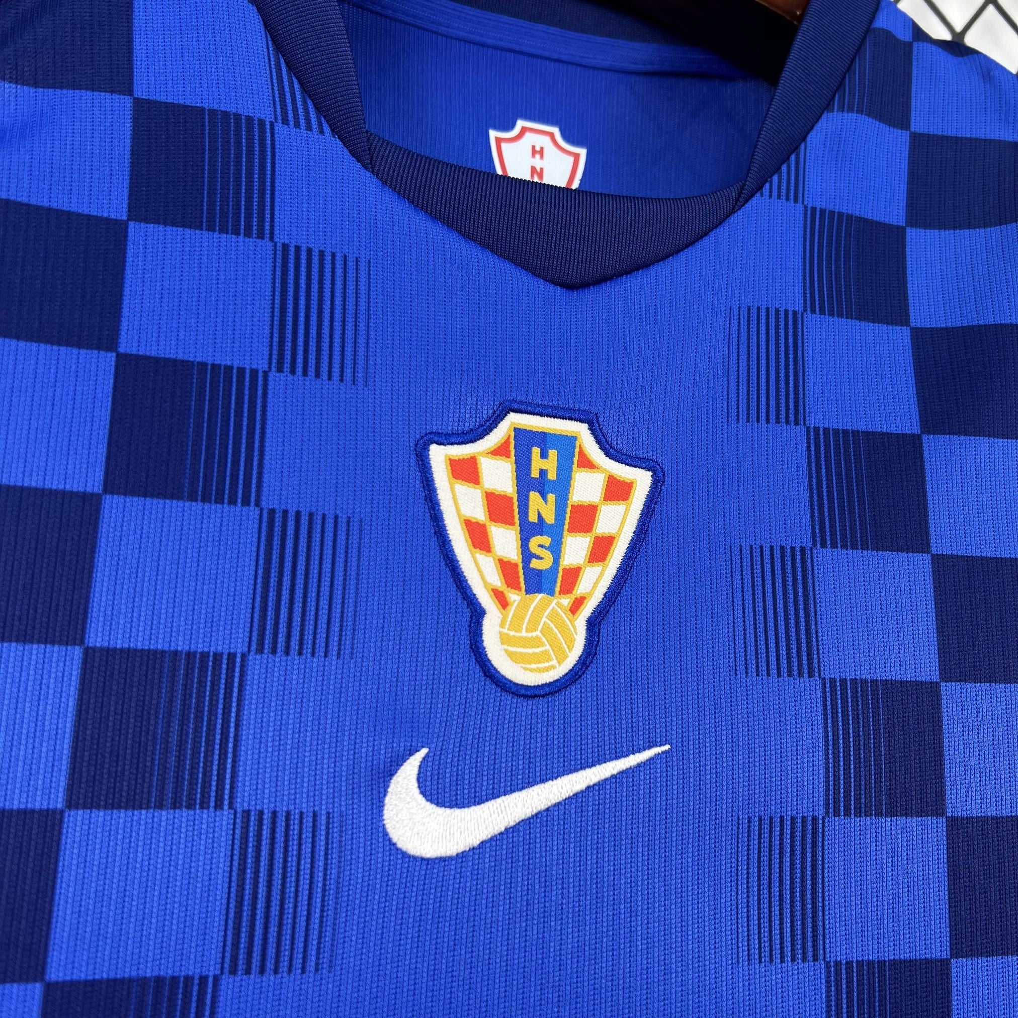 CROATIA - KIDS' AWAY KIT 2026