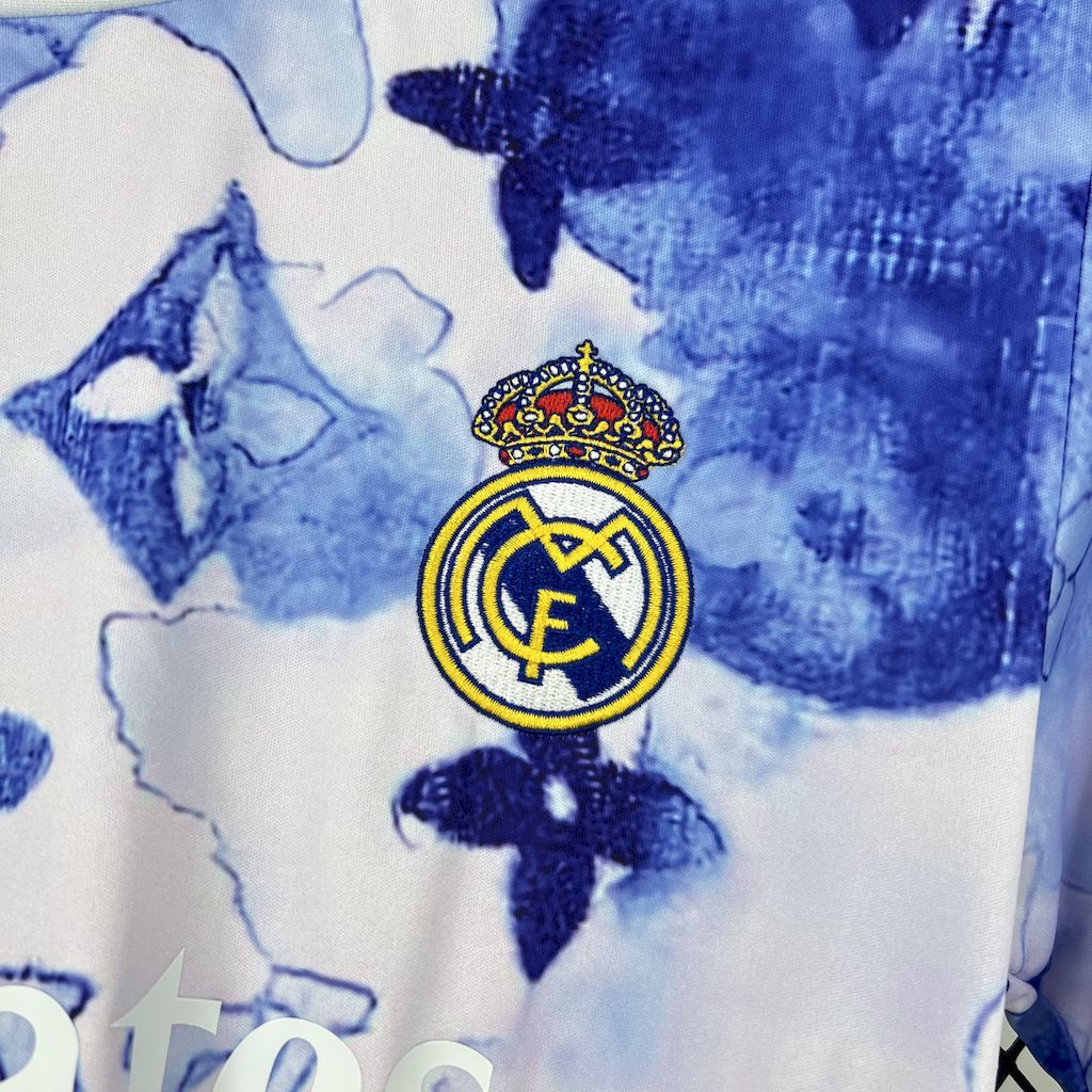 REAL MADRID - CONCEPT JERSEY 25/26