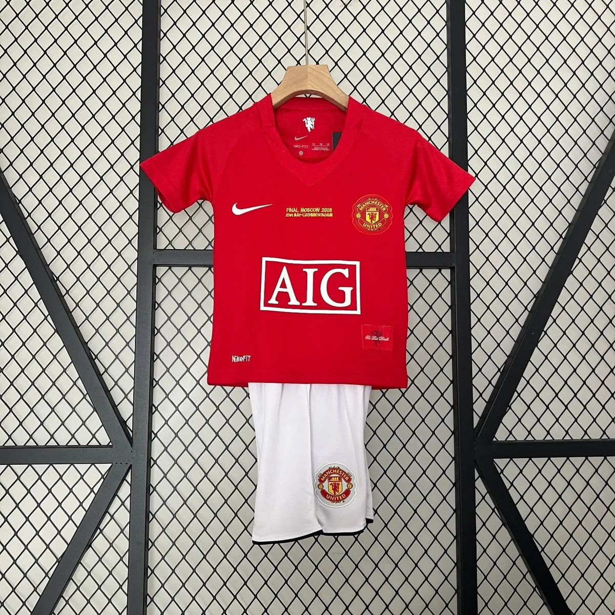 MANCHESTER UNITED - ENSEMBLE ENFANT 24/25