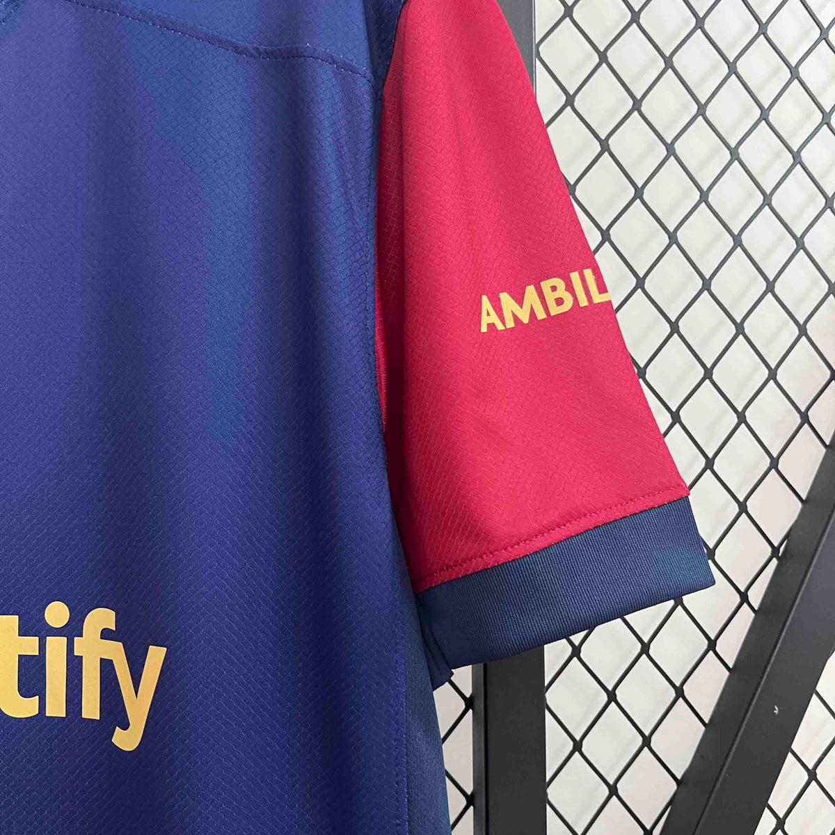 FC BARCELONE - MAILLOT DOMICILE 24/25