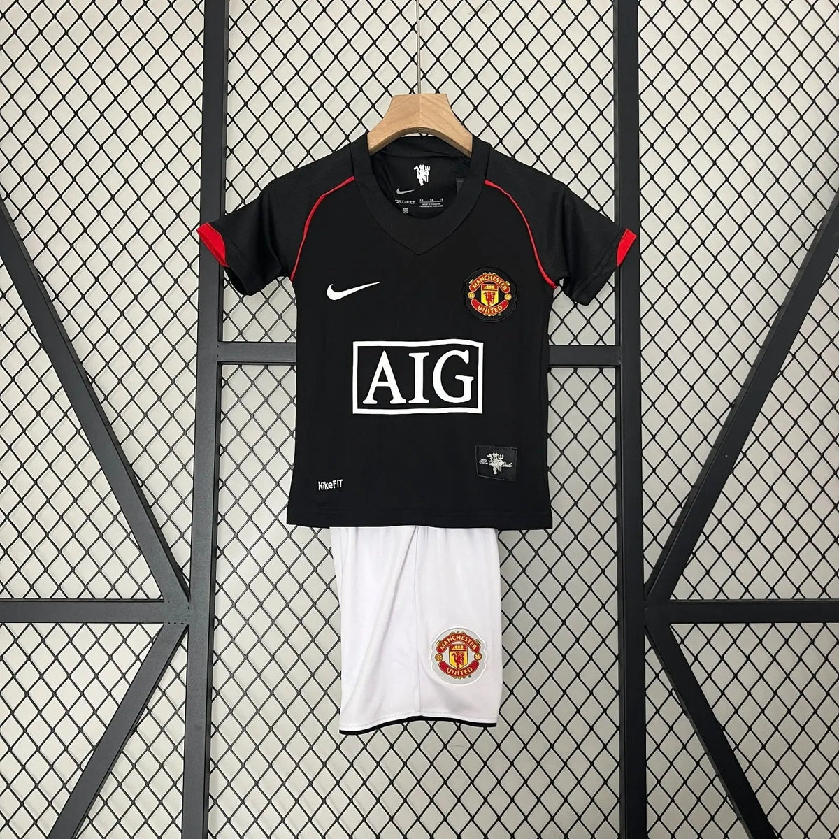 MANCHESTER UNITED - ENSEMBLE ENFANT 24/25
