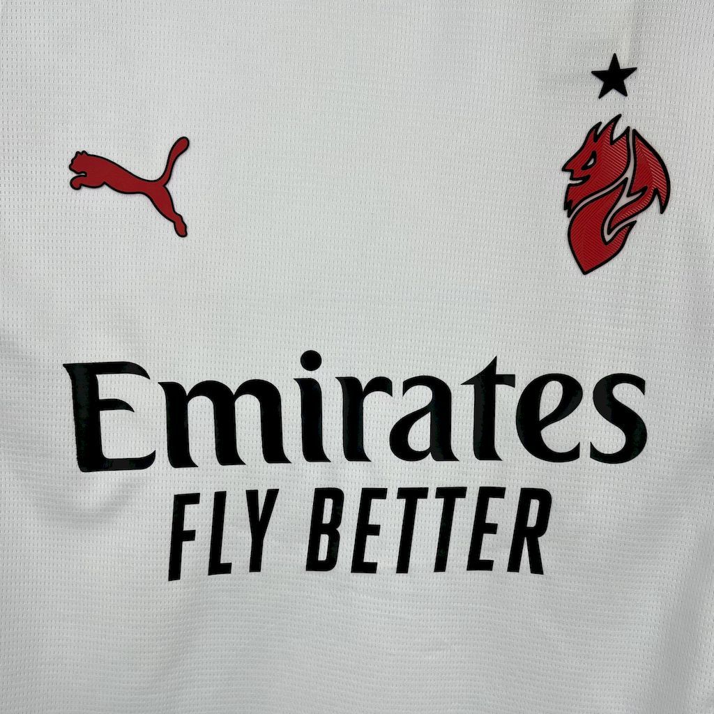 AC MILAN - AWAY JERSEY 25/26