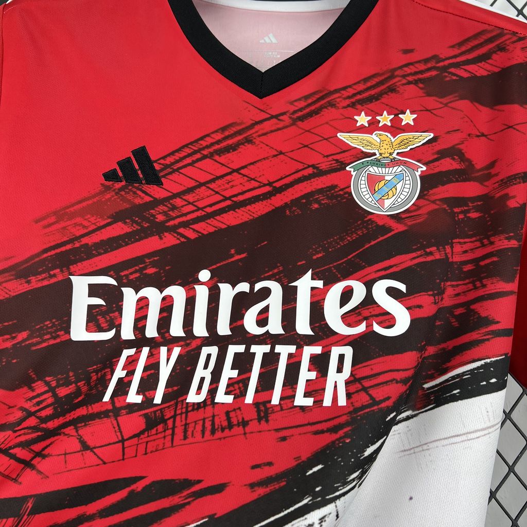 BENFICA - MAILLOT AVANT MATCH 26/27