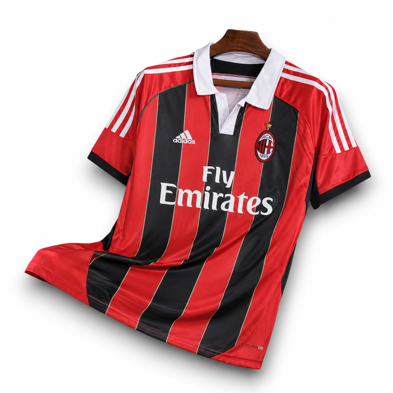 AC MILAN - MAILLOT DOMICILE RETRO 12/13