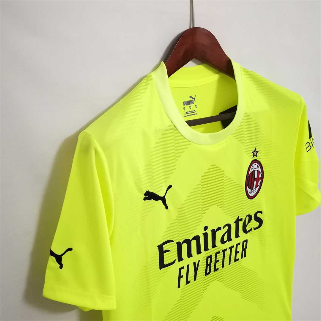 AC MILAN - MAILLOT GARDIEN 22/23