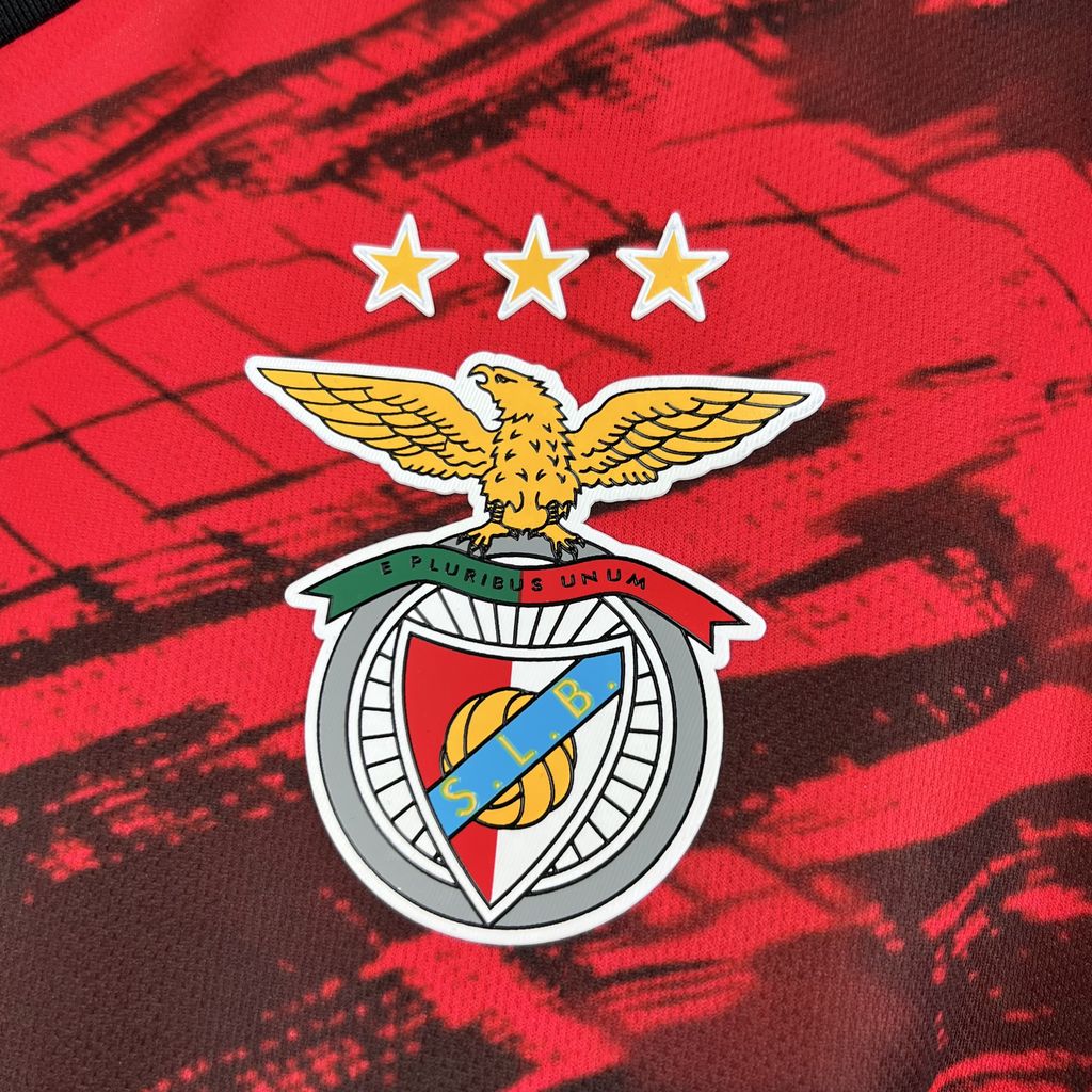 BENFICA - MAILLOT AVANT MATCH 26/27