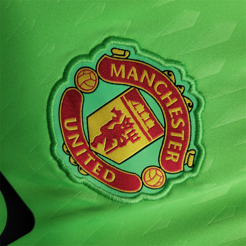 MANCHESTER UNITED - GOALKEEPER JERSEY 23/24