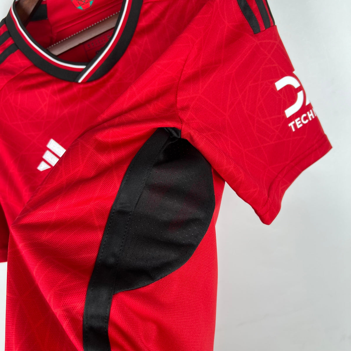 MANCHESTER UNITED - HOME JERSEY 23/24