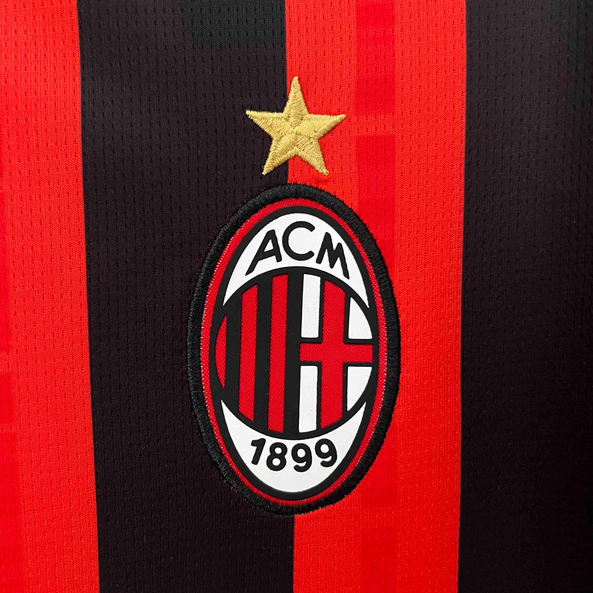 AC MILAN - HOME JERSEY 24/25