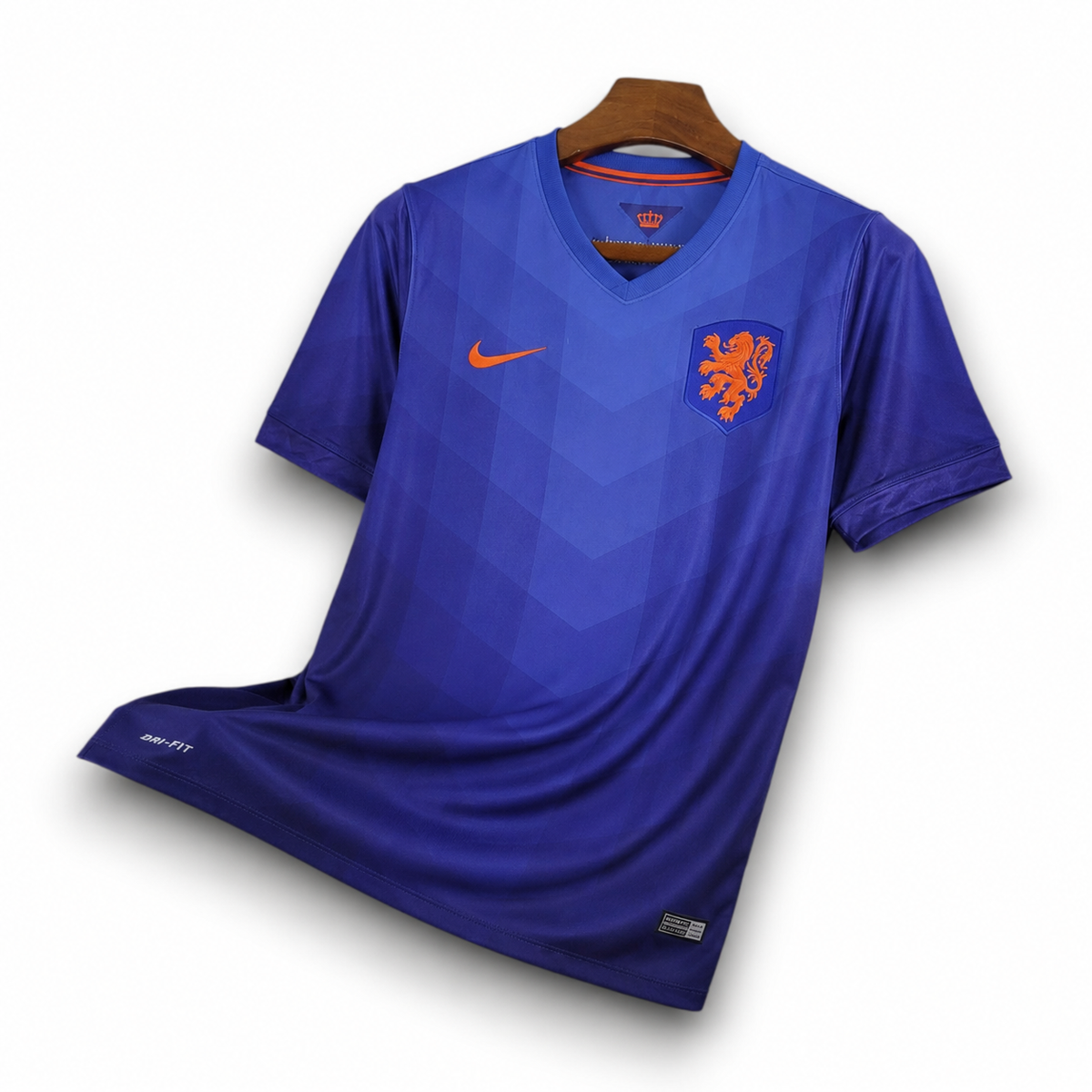 NETHERLANDS - 2014 RETRO AWAY JERSEY