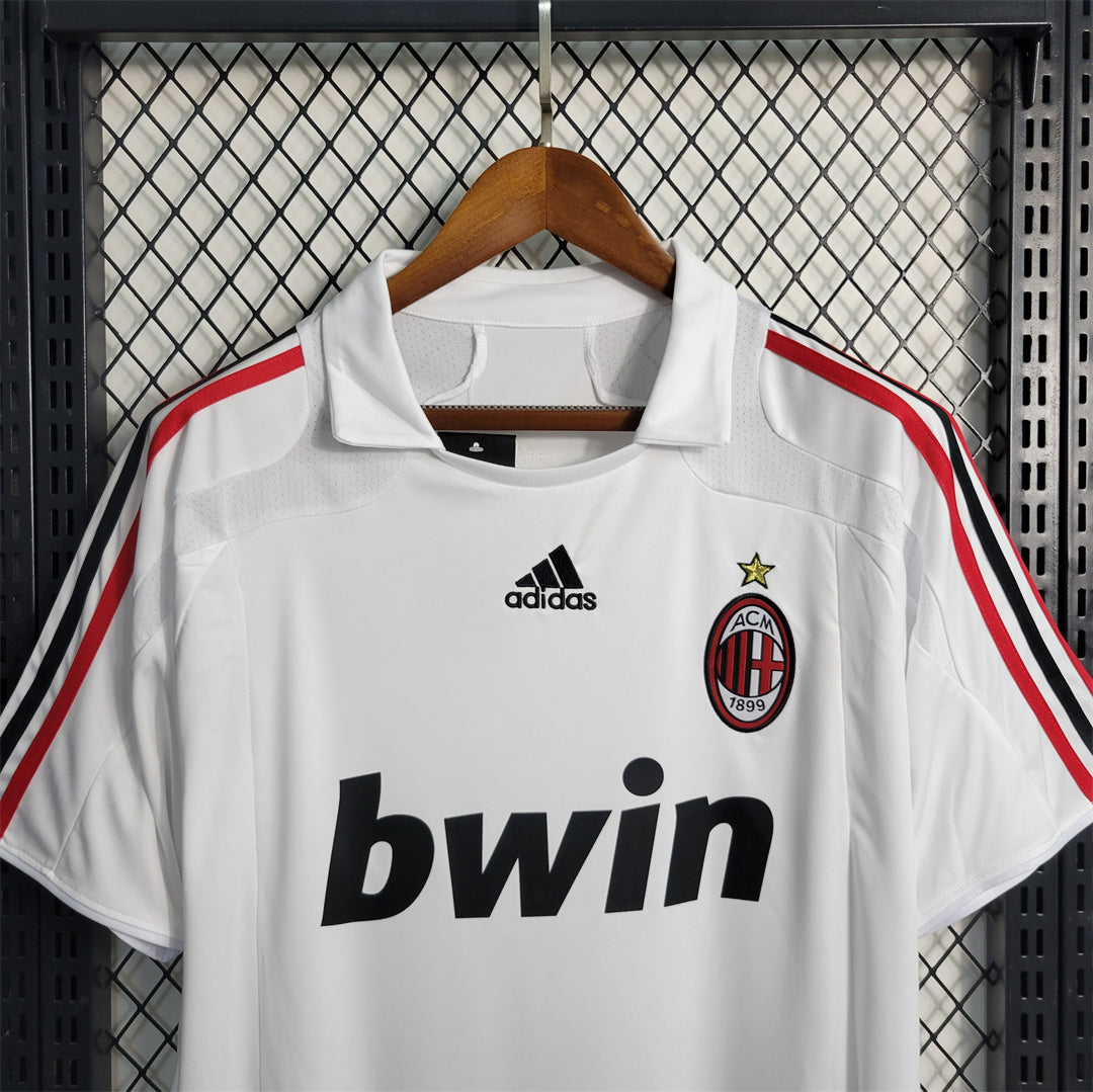 AC MILAN - MAILLOT EXTÉRIEUR RETRO 07/08