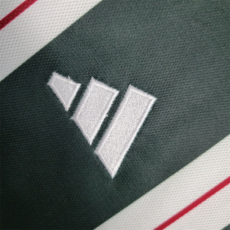 MANCHESTER UNITED - LONG SLEEVE AWAY JERSEY 23/24