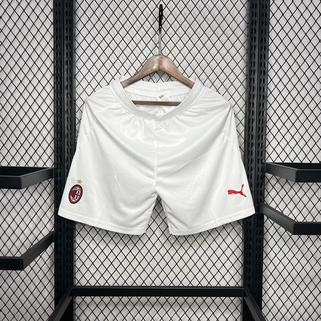 AC MILAN - HOME SHORTS 24/25
