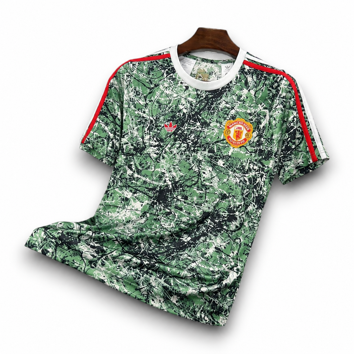 MANCHESTER UNITED - CONCEPT JERSEY 23/24