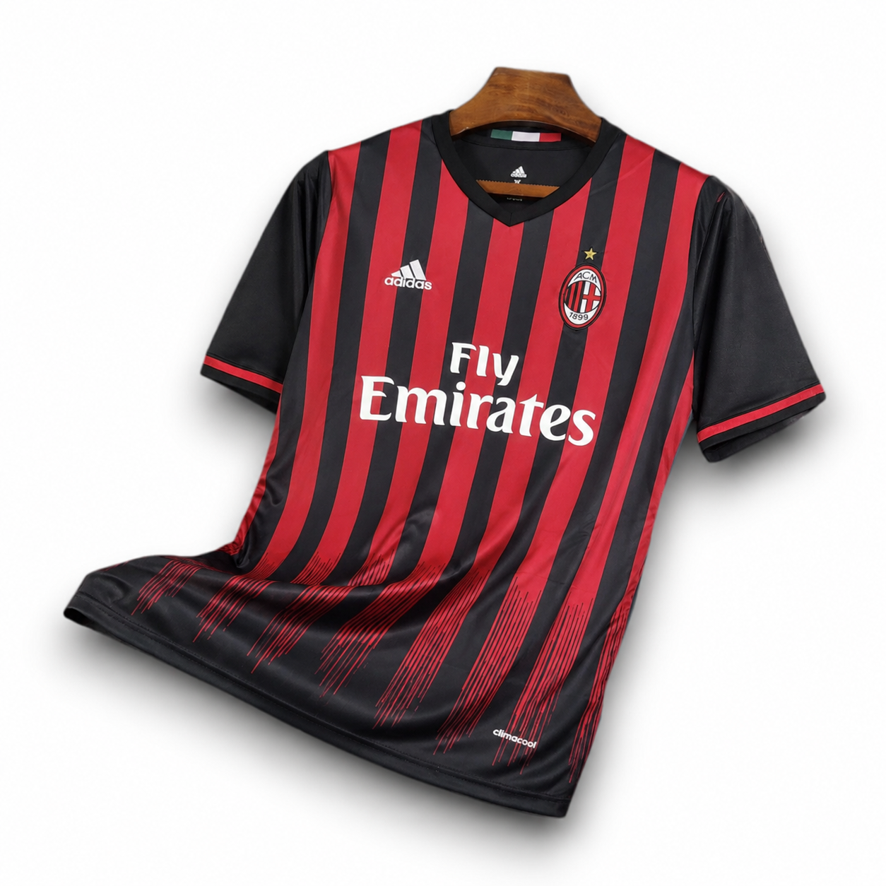 AC MILAN - MAILLOT DOMICILE RETRO 16/17