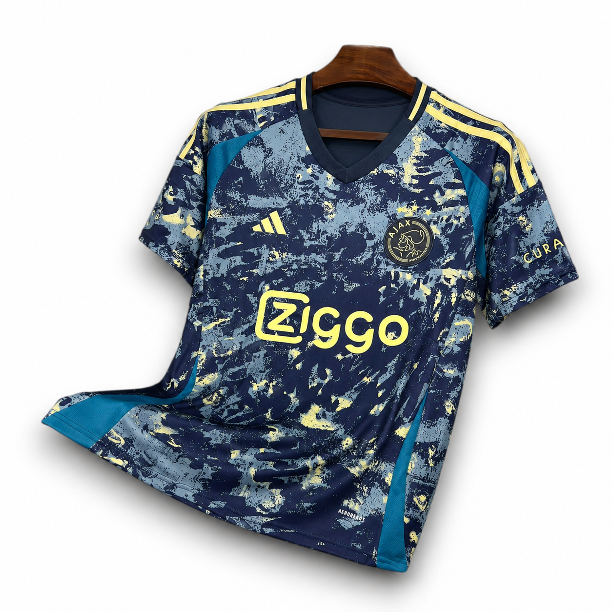 AJAX - MAILLOT EXTÉRIEUR 24/25