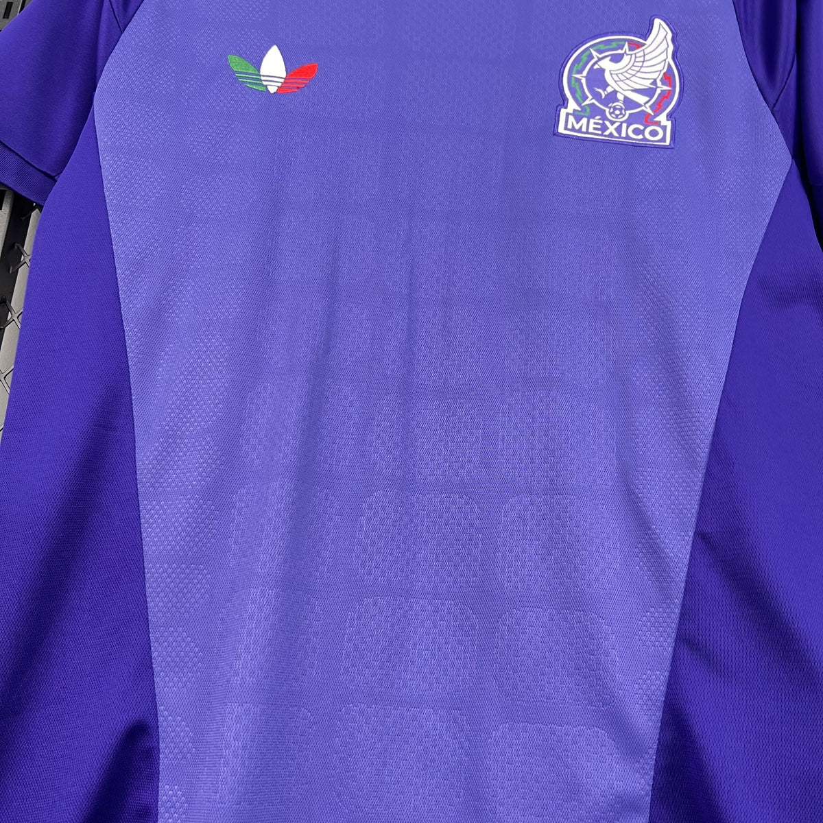 MÉXIQUE - MAILLOT GARDIEN 2026