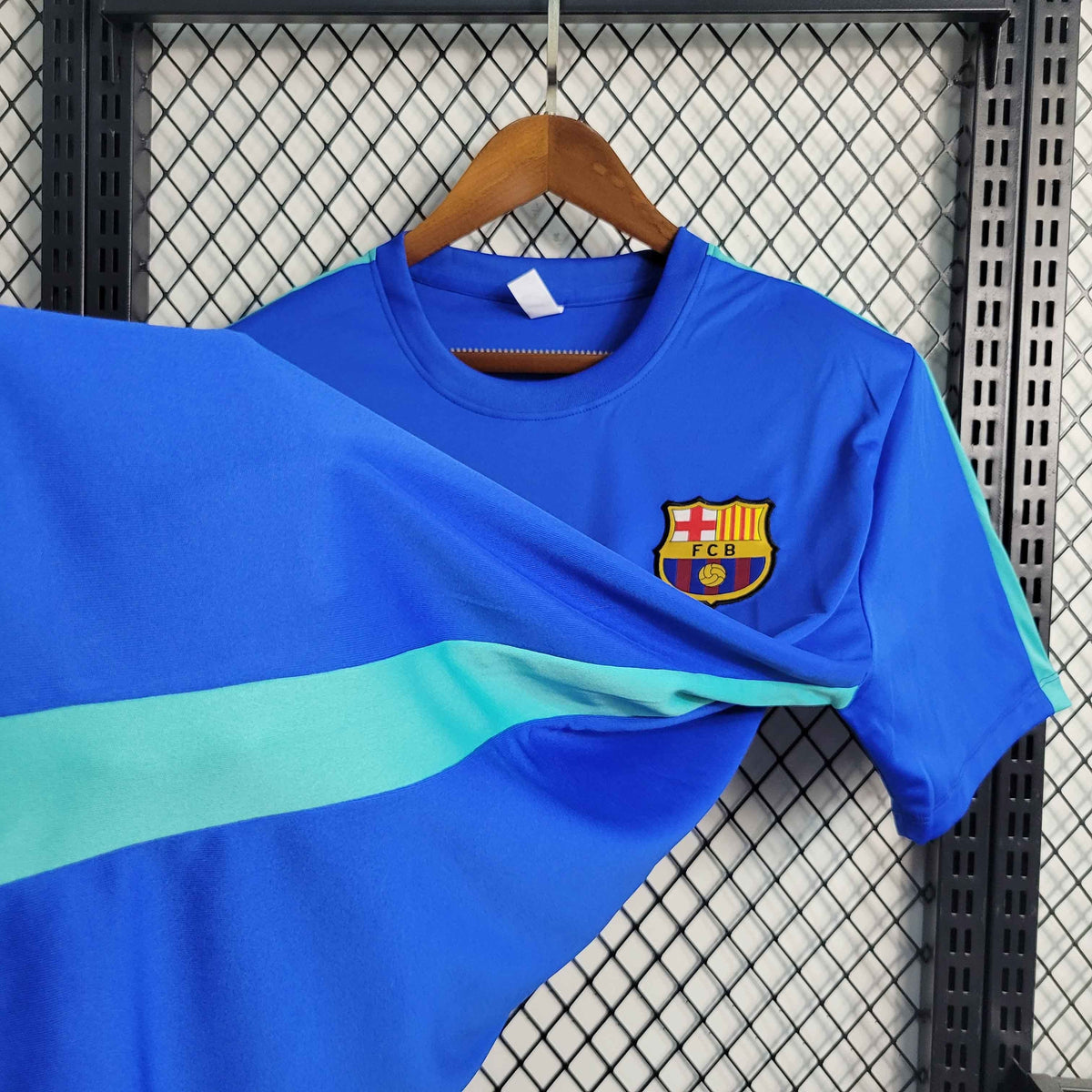 FC BARCELONE - MAILLOT ENTRAINEMENT 23/24